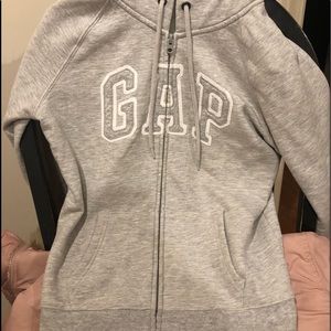 Light Gray GAP Sweater